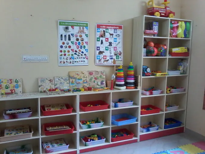 Image of: Little Pumpkien Playschool Daycare In Ramapuram 2