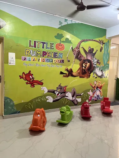 Image of: Little Pumpkien Playschool Daycare In Ramapuram 3