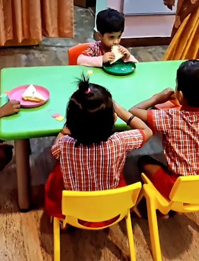 Image of: Little Treasures Day Care In Ramapuram