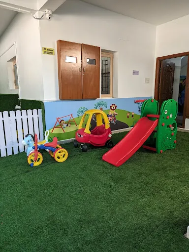 Image of: Little Ville Preschool In Kodambakkam 2