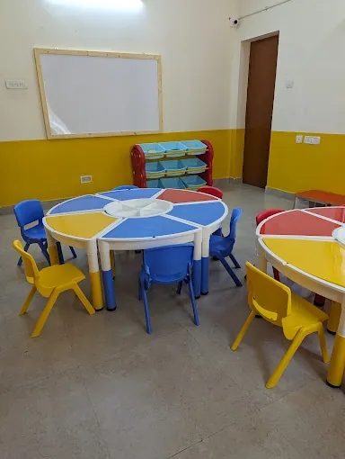 Image of: Little Ville Preschool In Kodambakkam 4