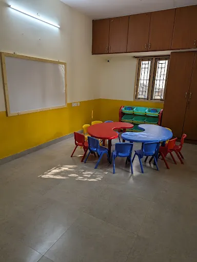 Image of: Little Ville Preschool In Kodambakkam 5