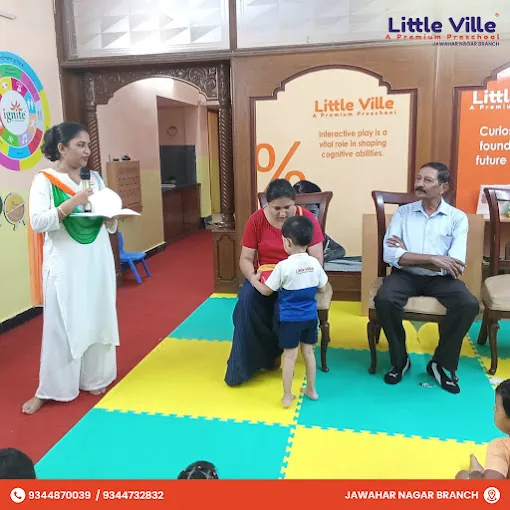 Image of: Little Ville School Kolathur In Perambur 2