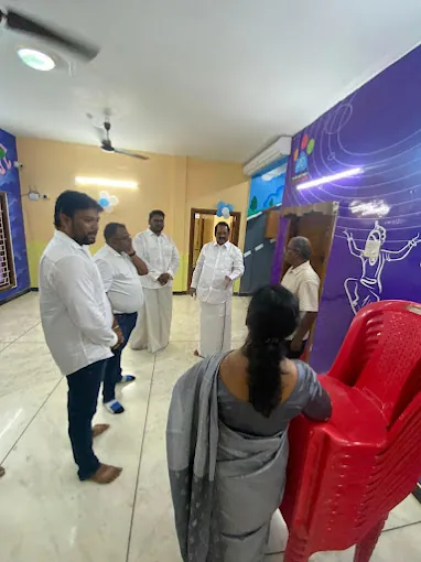 Image of: Little Ville School Kolathur In Perambur 3