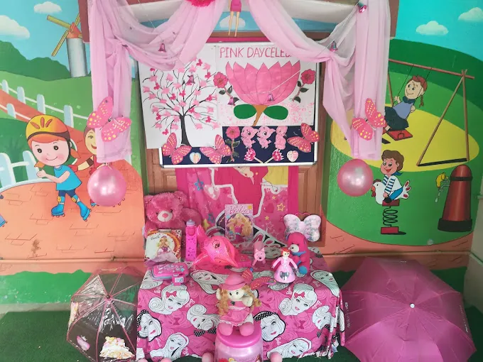 Image of: Littleville Pre School In Valasaravakkam