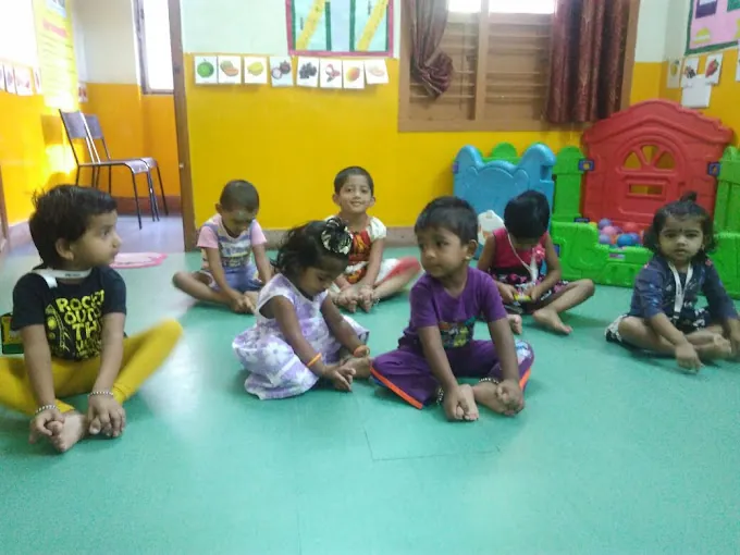 Image of: Littleville Pre School In Valasaravakkam 2