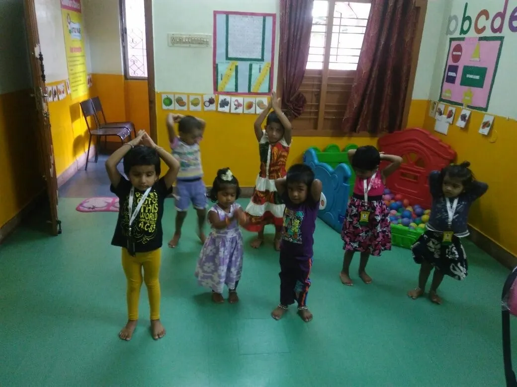 Image of: Littleville Pre School In Valasaravakkam 3