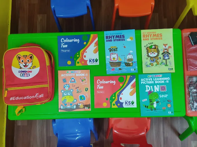 Image of: London Kids International Pre School In Chennai 5