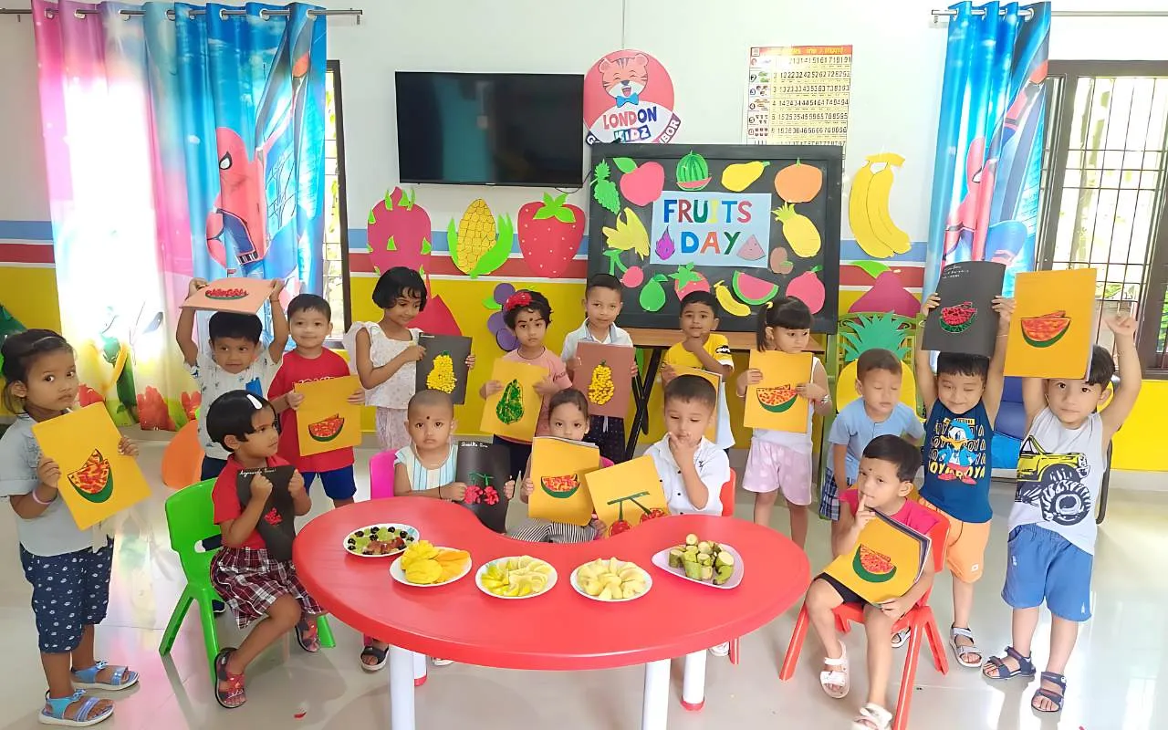 Image of: London Kids International Pre School In Chennai 6