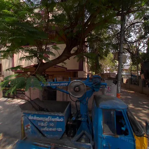 Image of: London Kids Preschool In Mambalam