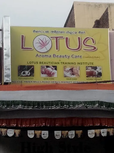 Image of: Lotus Aroma Beauty Care In Perambur