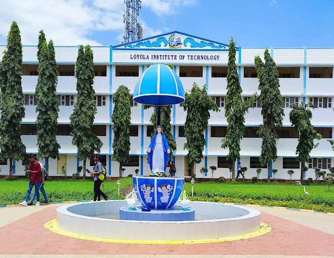 Image of: Loyola Institute Of Technology In Chennai 2