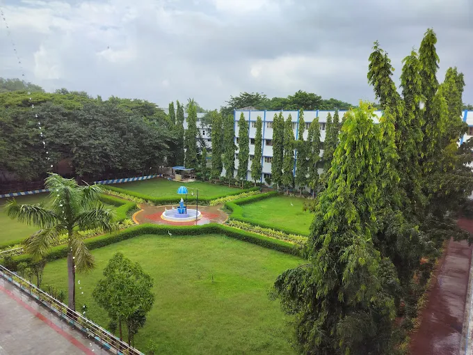 Image of: Loyola Institute Of Technology In Chennai 3