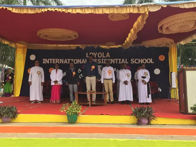 Image of: Loyola International Residential School In Chennai