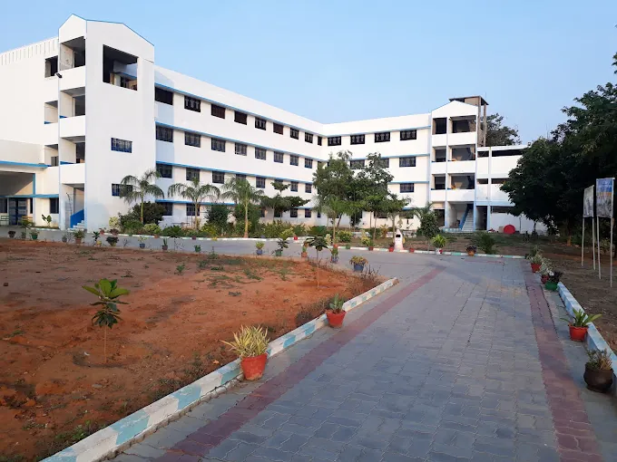 Image of: Loyola International Residential School In Chennai 3