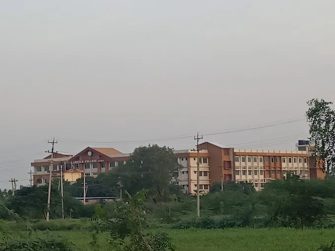 Image of: Loyola School Of Commerce In Nungambakkam 3