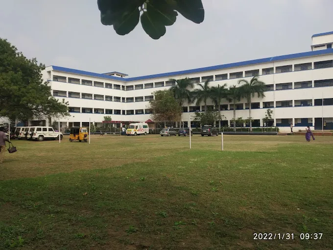 Image of: M R Matriculation Higher Secondary School In Chennai