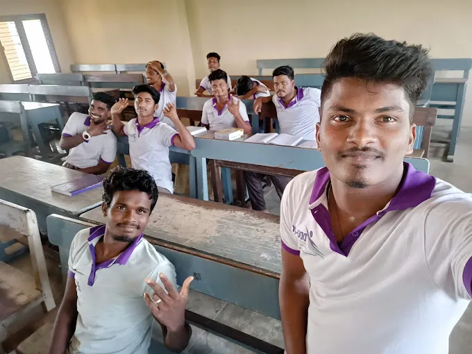 Image of: Madha Engineering College In Kundrathur