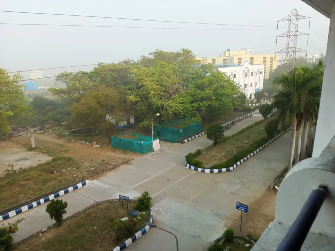 Image of: Madha Engineering College In Kundrathur 2