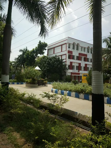 Image of: Madha Engineering College In Kundrathur