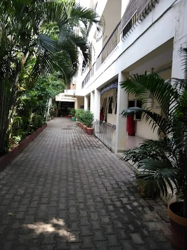 Image of: Madras Institute Of Development Studies In Adyar 2