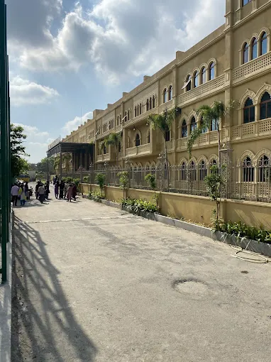 Image of: Maharishi Vidya Mandir School In Ambattur 2