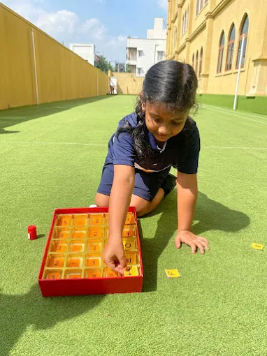 Image of: Maharishi Vidya Mandir School In Ambattur 3