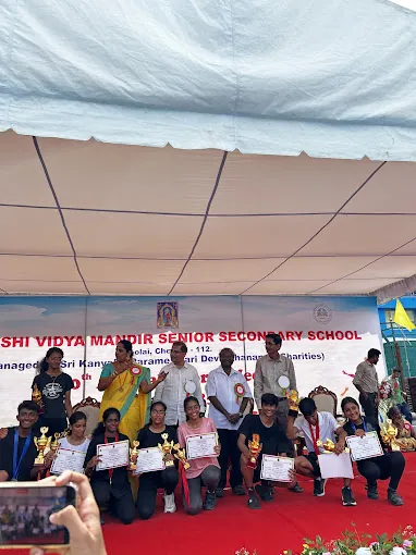 Image of: Maharishi Vidya Mandir Senior Secondary School In Choolai