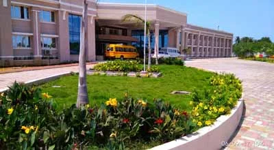 Image of: Mahaveer Rajasthani International School In Poonamallee