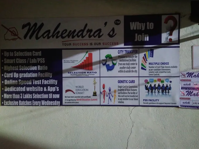Image of: Mahendra Educational Pvt Ltd In T Nagar