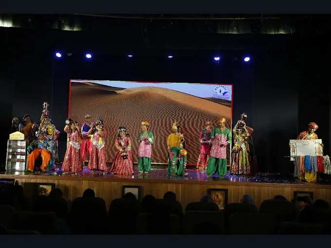 Image of: Maithree Special School In Jamalia