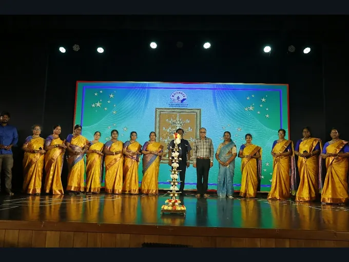 Image of: Maithree Special School In Jamalia 3