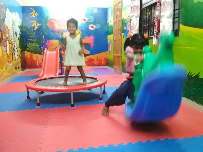 Image of: Maple Kids Play School In Icf Colony