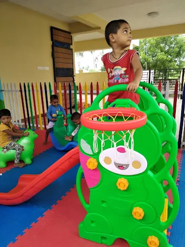 Image of: Maple Kids Play School In Icf Colony 3