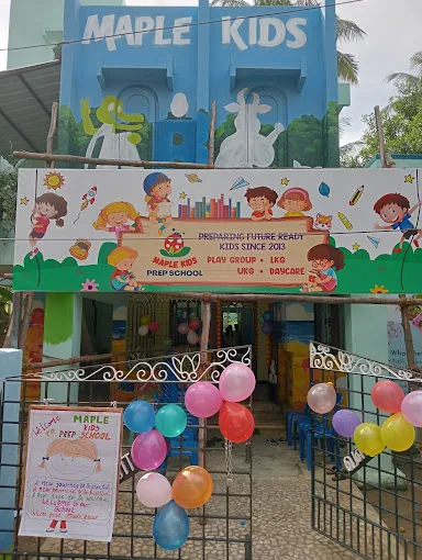 Image of: Maple Kids Prep School In Chennai