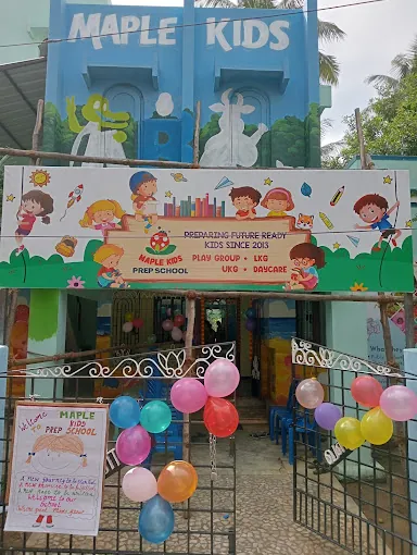 Image of: Maple Kids Prep School In Chennai 2
