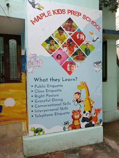 Image of: Maple Kids Prep School In Chennai