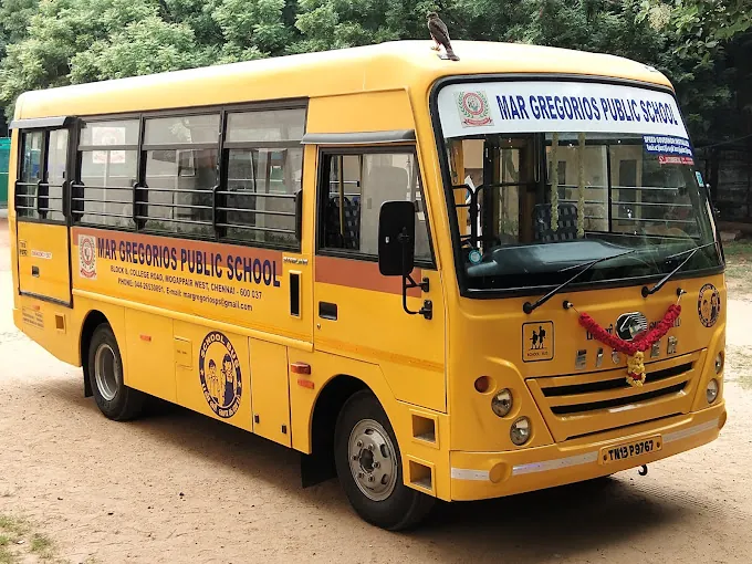 Image of: Mar Gregorios Public School Cbse In Mogappair 2