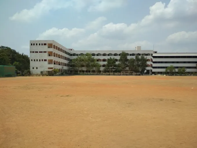Image of: Mar Gregorios Public School Cbse In Mogappair