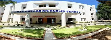 Image of: Mar Gregorios Public School Cbse In Mogappair