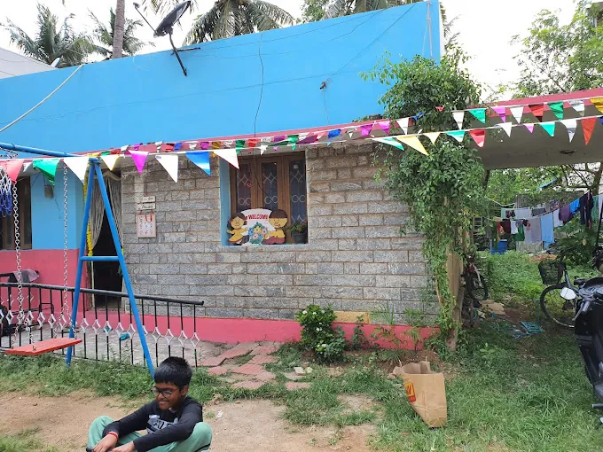 Image of: Max I Mom Play School In Ramapuram