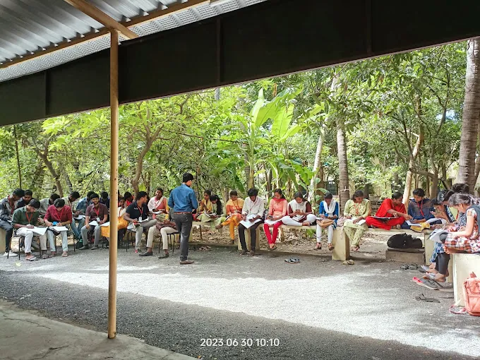 Image of: Mazzarello Foundation Education Trust Mft In Chetpet