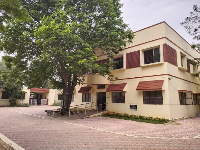 Image of: Mcc Campus Matriculation School In Tambaram