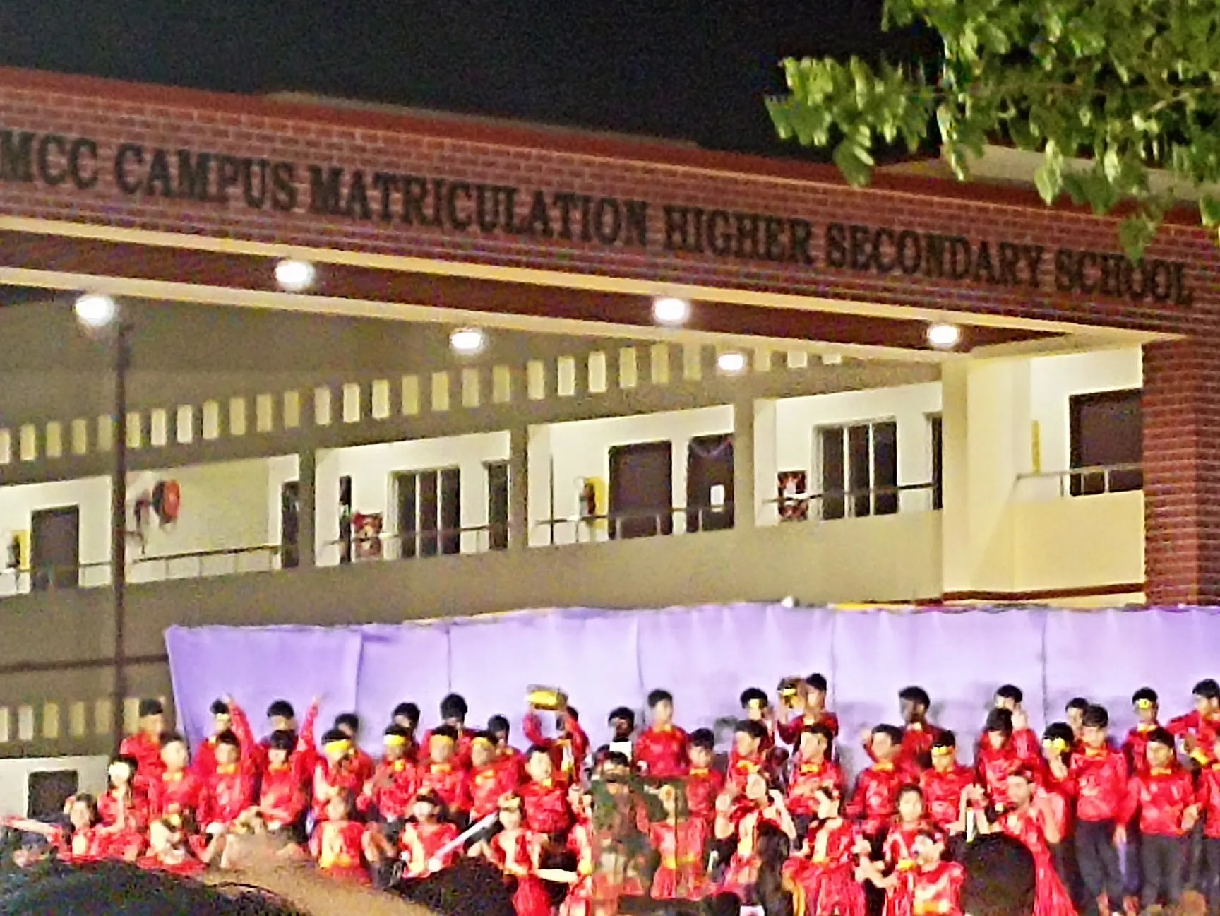 Image of: Mcc Campus Matriculation School In Tambaram