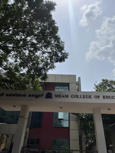 Image of: Measi College Of Education In Choolai