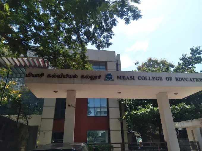 Image of: Measi College Of Education In Choolai 3