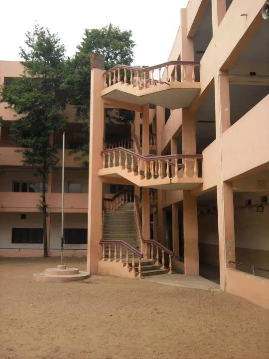 Image of: Measi Matriculation Higher Secondary School In George Town