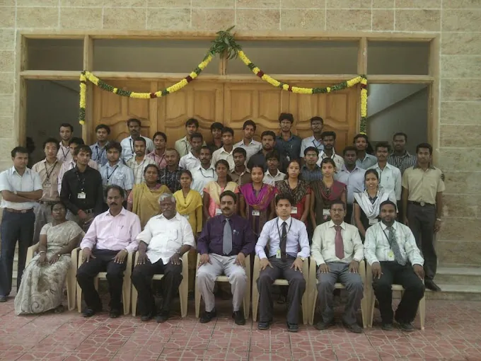 Image of: Meenakshi Academy Of Higher Education In Kk Nagar