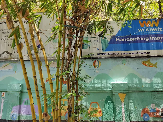 Image of: Meenakshi Institute In Mylapore