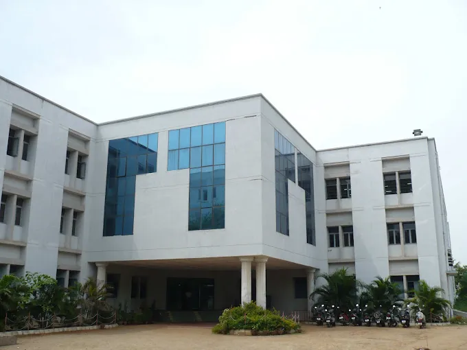 Image of: Meenakshi Sundararajan Engineering College In Kodambakkam